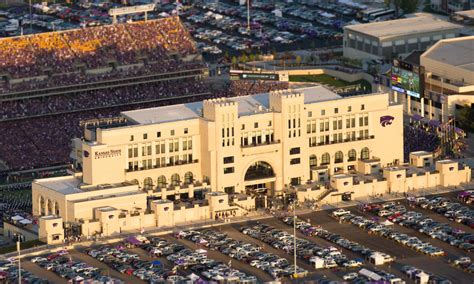 Bill Snyder Family Stadium - Manhattan KS, 66502