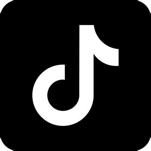 TikTok Logo PNG Vector (CDR) Free Download