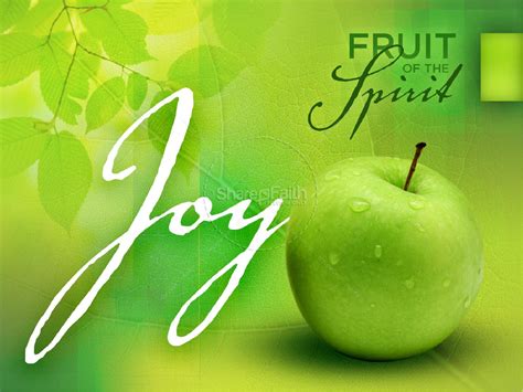 Fruits Of The Holy Spirit Wallpaper