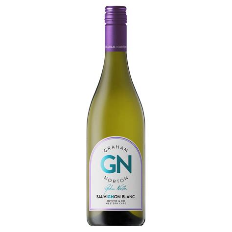 Graham Norton Sauvignon Blanc 750ml | White Wine | Iceland Foods