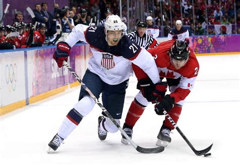 Ice Hockey – Winter Olympics Day 14 – United States v Canada