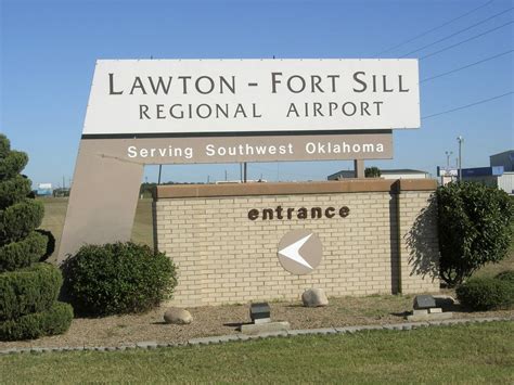 Private Jet Lawton Airport — Central Jets