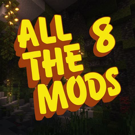 Download All the Mods 8 - ATM8 - Minecraft Mods & Modpacks - CurseForge