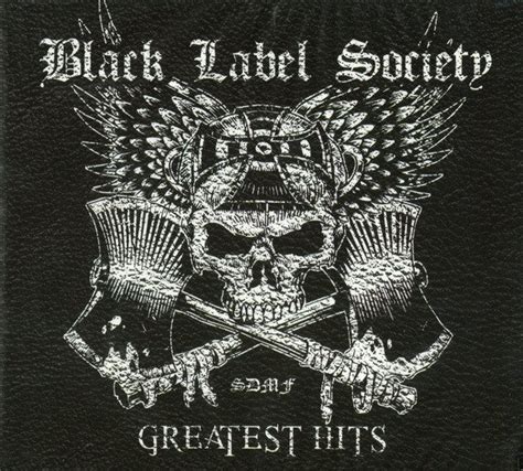 BLACK LABEL SOCIETY ‎– Greatest Hits 2cd