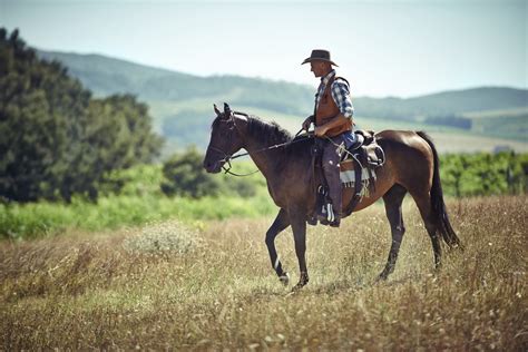 Cowboys and Demons: Lessons About Healthy Aging | Eat + Run | US News