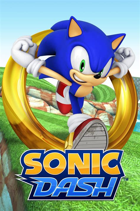 Sega announces Sonic Dash for iOS, an 'Infinite Runner' with plenty of ...