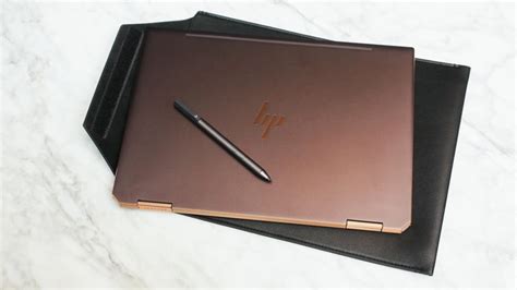 HP Spectre x360 (13-inch, 2019) review: A classy little laptop that can ...