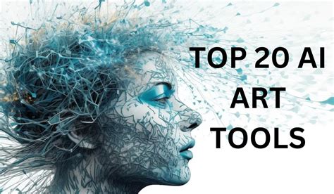 Top 20 AI Art Tools For Masterpieces