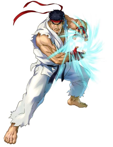 Ryu-Street-Fighter-Hadouken - Brand New Cool