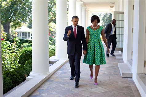 Official White House portraits of Barack Obama and Michelle Obama to be ...