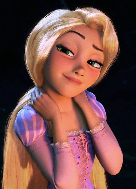 Rapunzel - Princess Rapunzel (from Tangled) Photo (35302503) - Fanpop