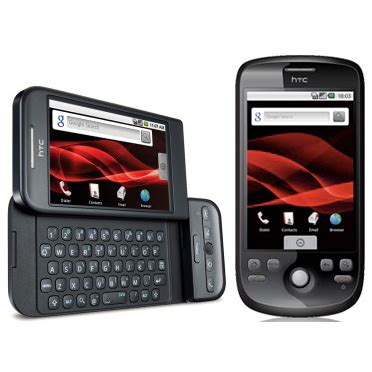 HTC Dream and Magic, $99.99 on Rogers