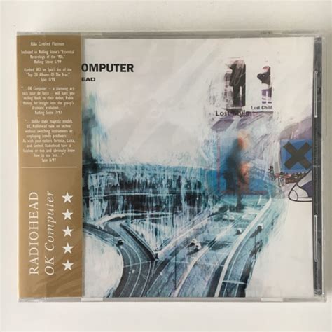 Radiohead - Ok Computer (CD, Album) | Discogs