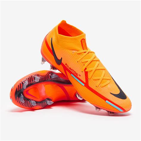 Nike Phantom GT II Elite DF FG - Laser Orange/Black/Total Orange - Mens ...