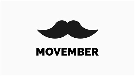 Download Movember, November, Mustache. Royalty-Free Vector Graphic ...