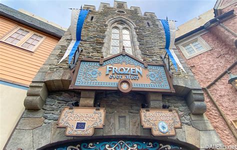 frozen ever after norway pavilion epcot-2 - AllEars.Net