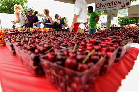 National Cherry Festival 2019 in Traverse City: What to know