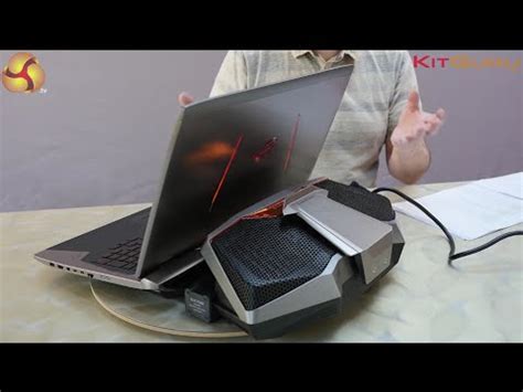 Laptop Liquid Cooling System