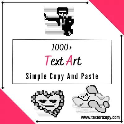 100+ Doodle Text Art (Simple Copy And Paste)