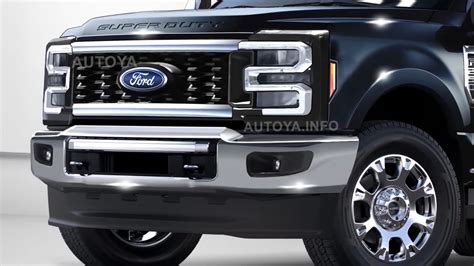 Ford 2024 F350 Super Duty Accessories - Marin Sephira