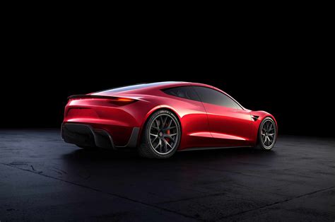 2020 Tesla Roadster Unveiled, Starts at $200,000 | Automobile Magazine