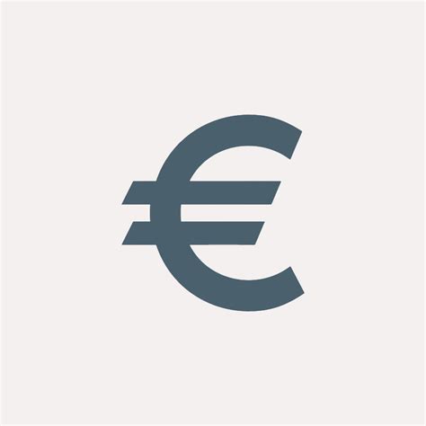 Euro sign | Keyboard & Currency | Britannica