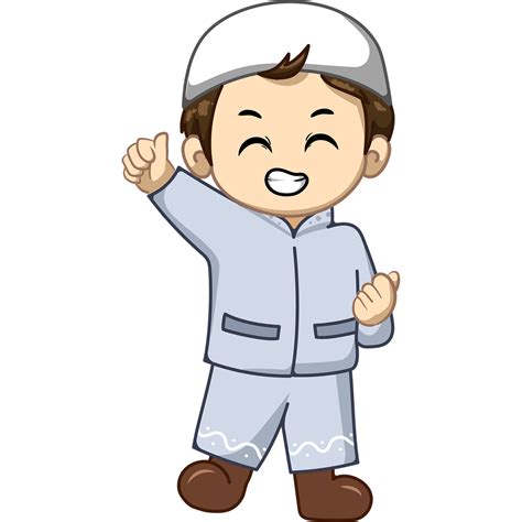 Gambar Kartun Anak Muslim Png Terbaru Galeri Kartun – Theme Route