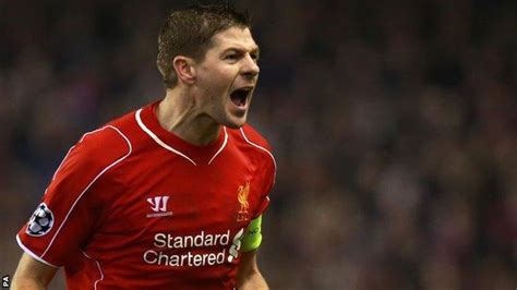 Steven Gerrard: Liverpool captain to leave at end of season - BBC Sport