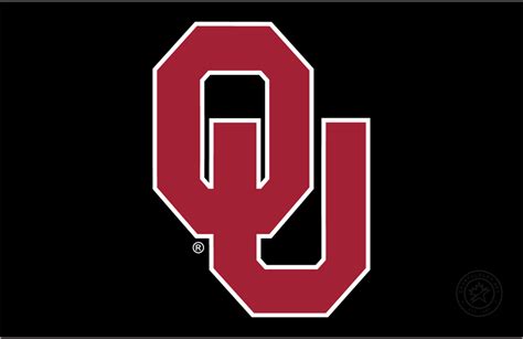 Oklahoma Sooners Logo - Primary Dark Logo - NCAA Division I (n-r) (NCAA ...