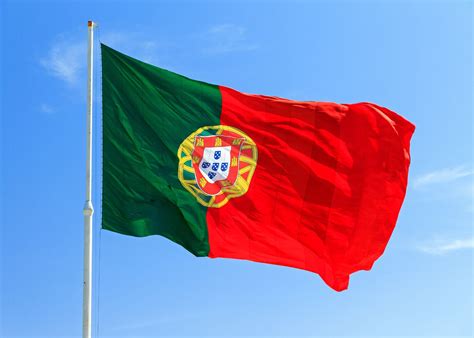 Flag Of Portugal In 2024: Exploring The Rich Heritage