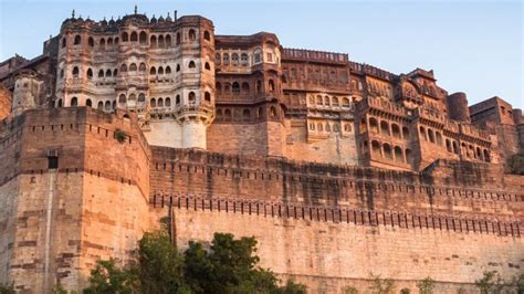 8 Largest Forts in Rajasthan You Must Visit | Trawell.in Blog