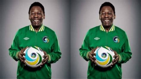 Is Pele Brazilian or African? Which part of Africa is Pele from?