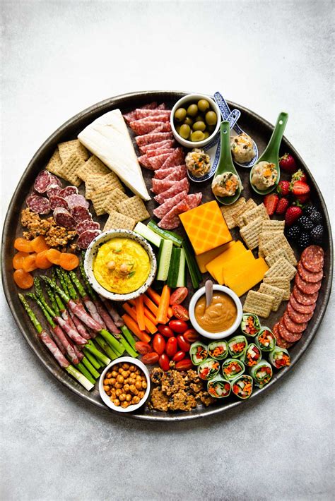 How to Build Grazing Platter | Party food platters, Food platters, Food