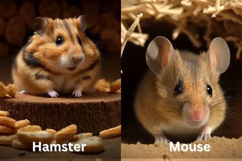 Hamster Vs. Mouse: Which Is The Best Small Pet For Your Home?