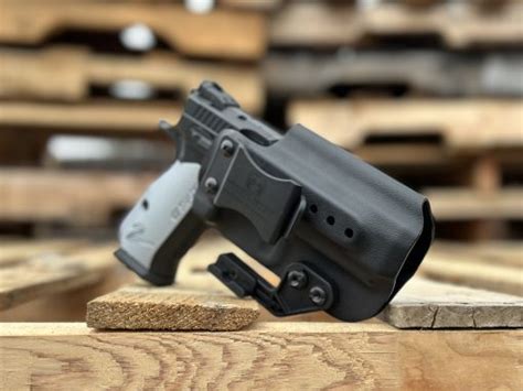 CZ Shadow 2 Compact Holster - Made in the USA