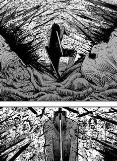 68 Chainsaw man manga panels ideas | chainsaw, manga, man