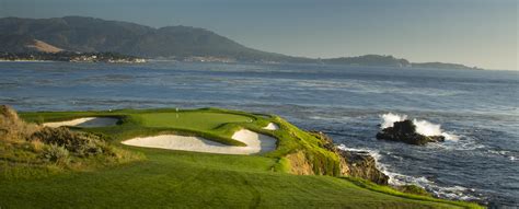 ITAP Pebble Beach golf course hole #7 https://ift.tt/2kl2gjA | Golf ...