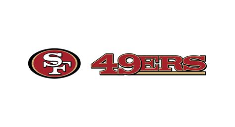 San Francisco 49ers Logo | San francisco 49ers logo, San francisco ...