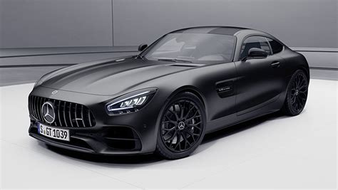 2021 Mercedes-AMG GT pricing and specs detailed: Audi R8, Nissan GT-R ...