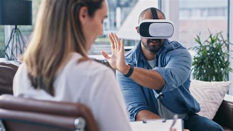 Virtual Reality Therapy: How Does It Work? – Forbes Health