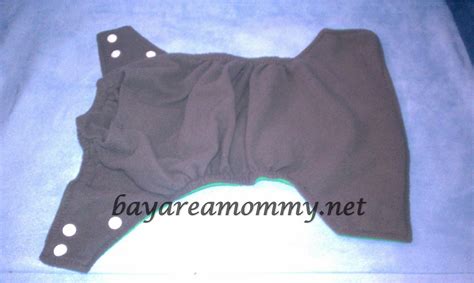 Tender Tushies Bamboo Cloth Diaper on Bay Area Mommy | Diaper review ...