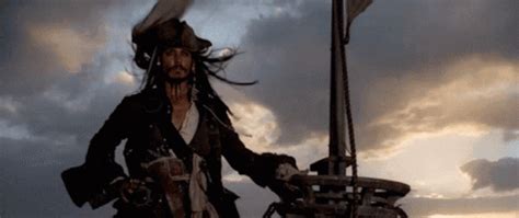 Jack Sparrow GIF - Jack sparrow - Discover & Share GIFs