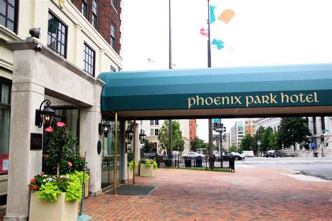 DC LGBT Wedding Receptions and Ceremonies - Phoenix Park Hotel Washington