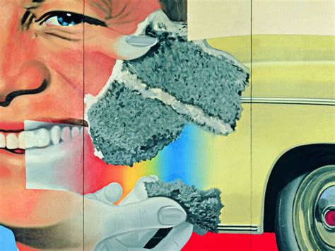 James Rosenquist | Meer