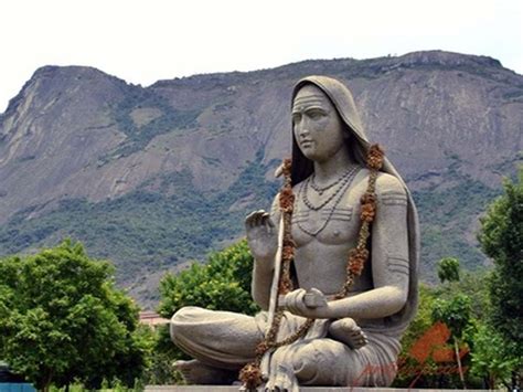 Inauguration of the statue of Adi Shankaracharya in Khandwa district of ...