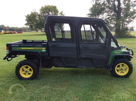 AuctionTime.com | 2014 JOHN DEERE GATOR XUV 855D S4 Online Auctions