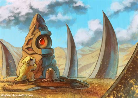 Download Sandshrew And Diglett Desert Wallpaper | Wallpapers.com