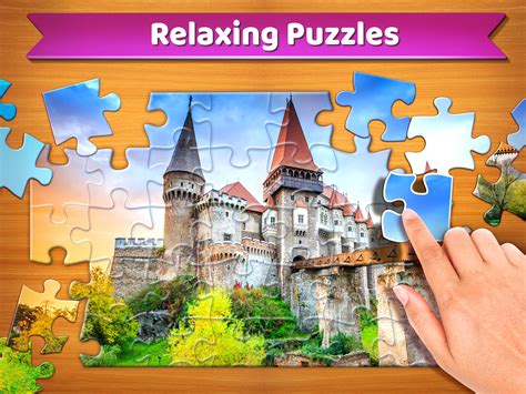 Jigsaw Puzzles Pro 🧩 - Free Jigsaw Puzzle Games APK 1.3.8 Download for ...