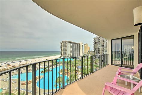 Beachfront Panama City Condo w/Balcony & Boat Slip UPDATED 2020 ...