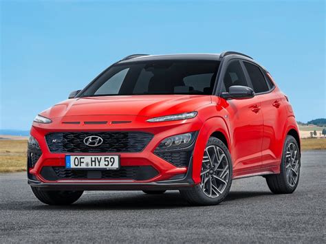 2022 Hyundai Kona Preview